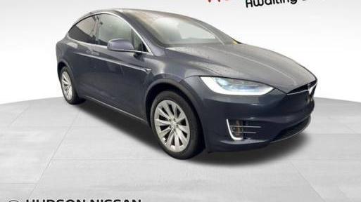 TESLA MODEL X 2020 5YJXCDE22LF241409 image